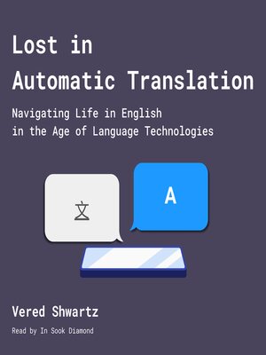 cover image of Lost in Automatic Translation